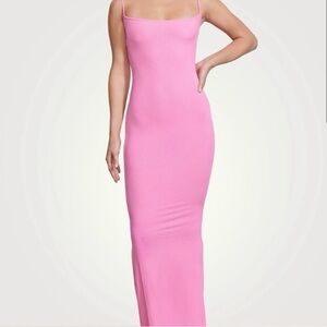 SKIMS Soft Lounge Slip Dress